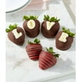 thumbnail image 1 of From You Flowers - Love Chocolate Covered Berry Box for Birthday, Anniversary, Get Well, Congratulations, Thank You, All Occasions, 1 of 1