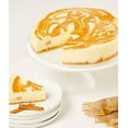 thumbnail image 1 of From You Flowers - Pumpkin Swirl Cheesecake for Birthday, Anniversary, Get Well, Congratulations, Thank You, All Occasions, 1 of 1