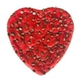 thumbnail image 1 of From You Flowers - Red Heart Shaped Cookie Cake for Birthday, Anniversary, Valentine's Day, Get Well, Congratulations, Thank You, All Occasions, 1 of 1