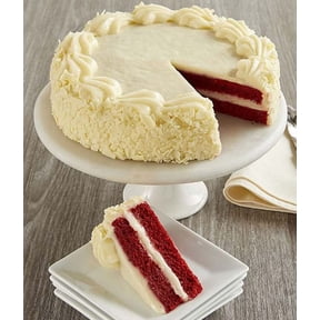 From You Flowers Red Velvet Cream Dream Cake