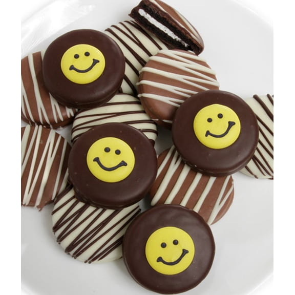From You Flowers - Smile! Chocolate Covered OREO Cookies for Birthday, Anniversary, Get Well, Congratulations, Thank You, All Occasions
