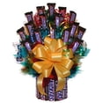 thumbnail image 1 of From You Flowers - Snickers Candy Bouquet for Birthday, Anniversary, Get Well, Congratulations, Thank You, All Occasions, 1 of 1