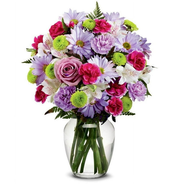 From You Flowers Sweet Lavender Bouquet (Fresh Flowers)