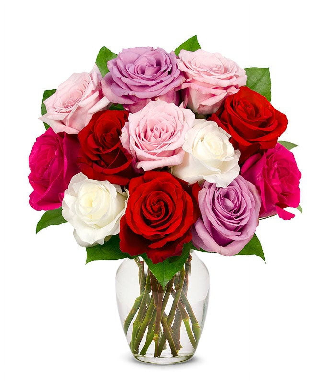 From You Flowers Sweetheart Roses (Fresh Flowers)