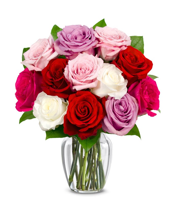 From You Flowers Sweetheart Roses - rated 3.1 stars from 21 reviews