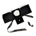 thumbnail image 1 of From You Flowers - Sympathy Rose & Necklace Gift Set, 1 of 4