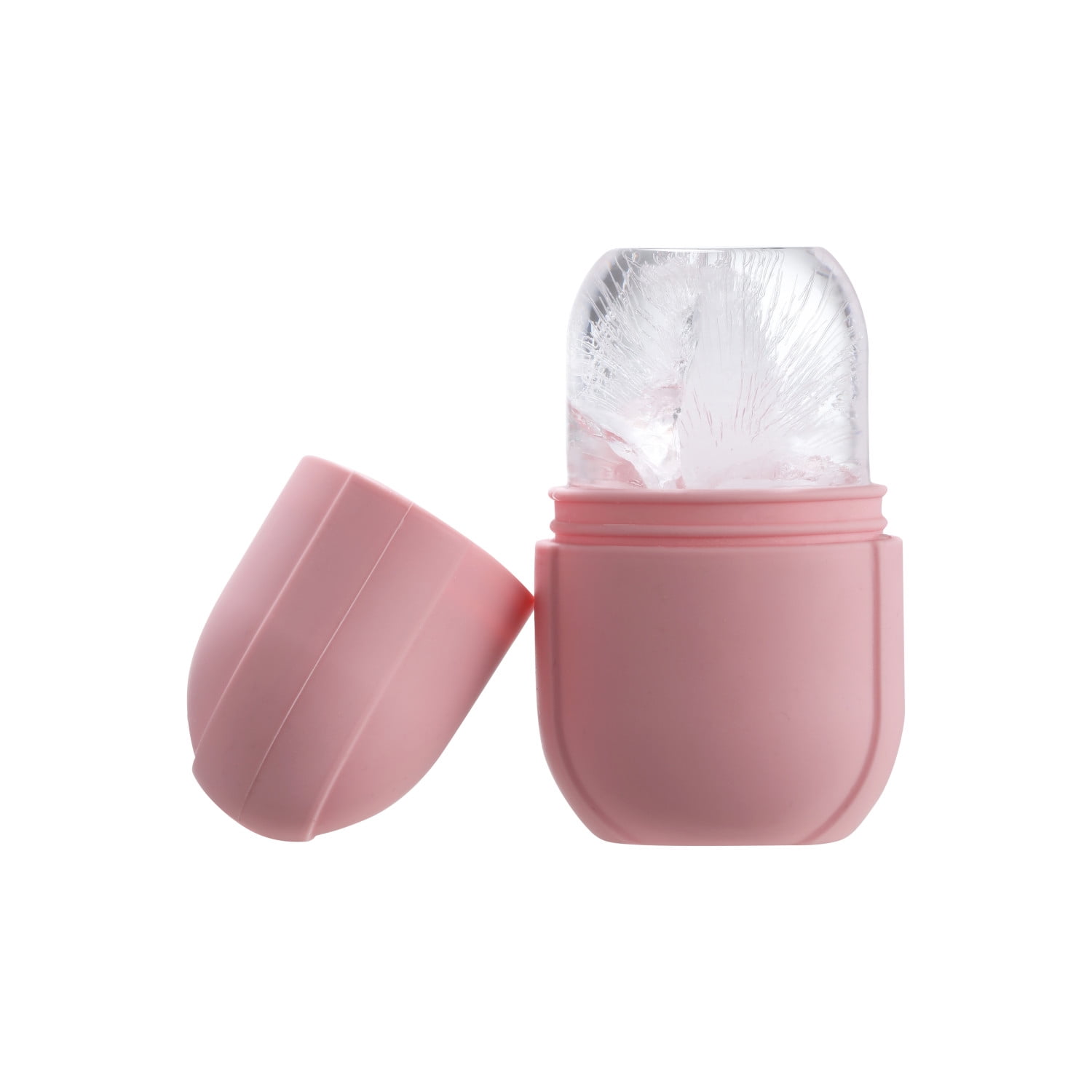 Rodillo de Hielo Rosa para Cara, Masaje Facial para Argentina Ubuy