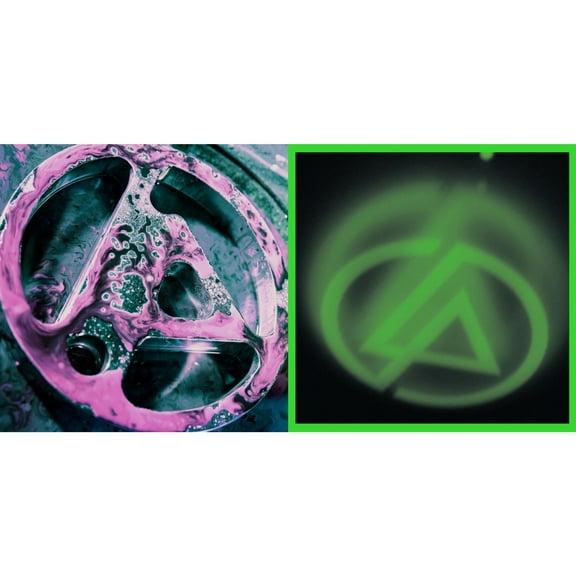 From Zero (Deluxe/2LP/Translucent Emerald Green Vinyl) & Papercuts (2LP)