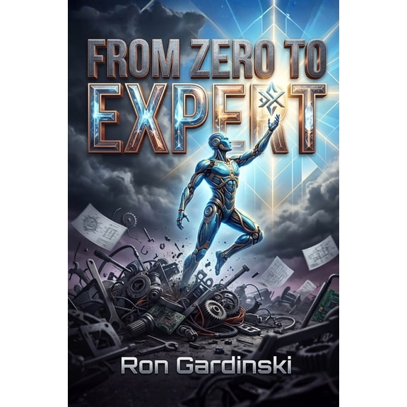 From Zero to High Performer From Zero to Expert: The Self-Taught Pro's Roadmap to Deconstructing Complex Skills, Mastering Deliberate Practice, and , Book 8, (Paperback)