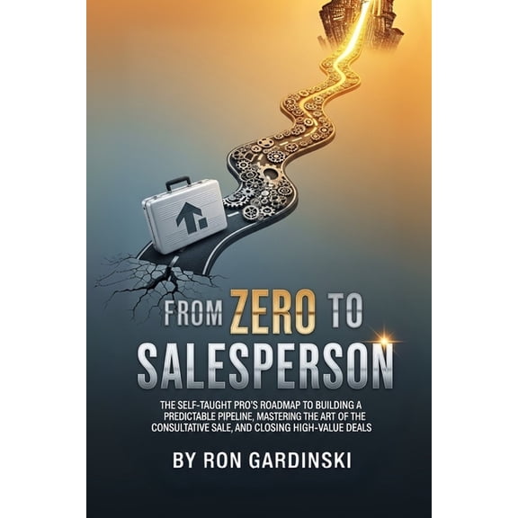 From Zero to Dealmaker From Zero to Salesperson: The Self-Taught Pro's Roadmap to Building a Predictable Pipeline, Mastering the Art of th, Book 1, (Paperback)