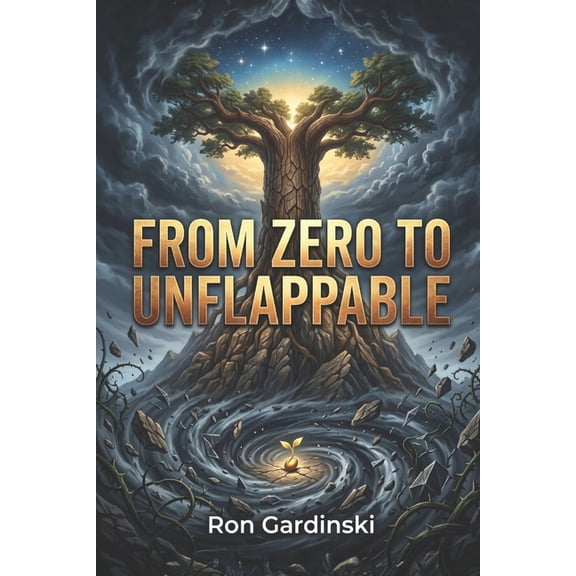 From Zero to High Performer From Zero to Unflappable: The Self-Taught Pro's Roadmap to Mastering Your Emotions, Managing Stress, and Thriving Under , Book 11, (Paperback)
