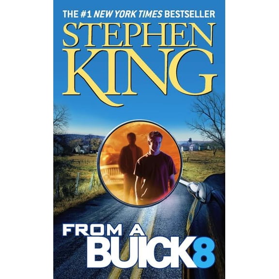 Pre-Owned From a Buick 8 (Paperback)