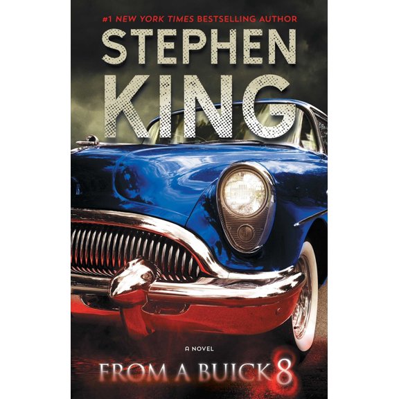 Pre-Owned From a Buick 8 (Paperback) 1501192191 9781501192197