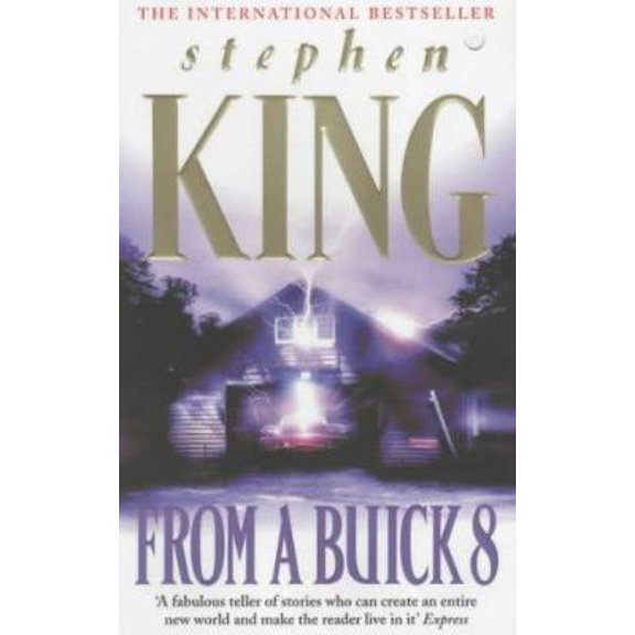 Pre-Owned From a Buick 8 (Paperback) 0340770708 9780340770702