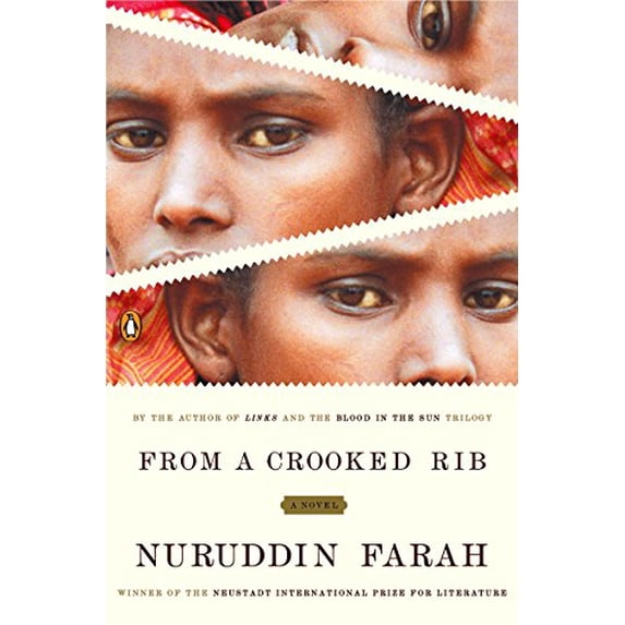 Pre-Owned From a Crooked Rib Paperback