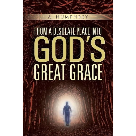 From a desolate place into God's great Grace, (Paperback)