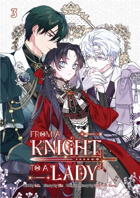 From a Knight to a Lady From a Knight to a Lady Volume 3, Book 3, (Paperback)