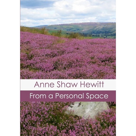 From a Personal Space, (Paperback)