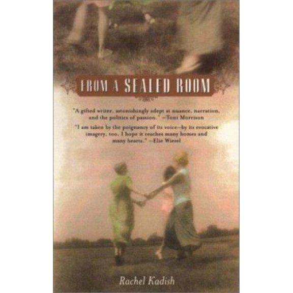 Pre-Owned From a Sealed Room: A Novel (Paperback) 042517641X 9780425176412