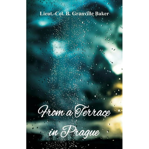 From a Terrace in Prague, (Paperback)