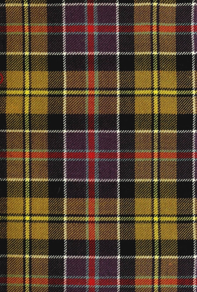 From a coat worn at Culluden Canvas Art - (18 x 24)