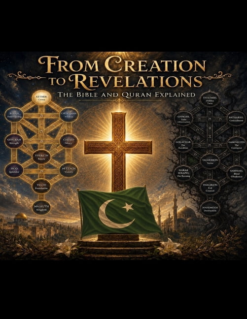 From creation to revelations: The Bible and the Quran explained, (Paperback)