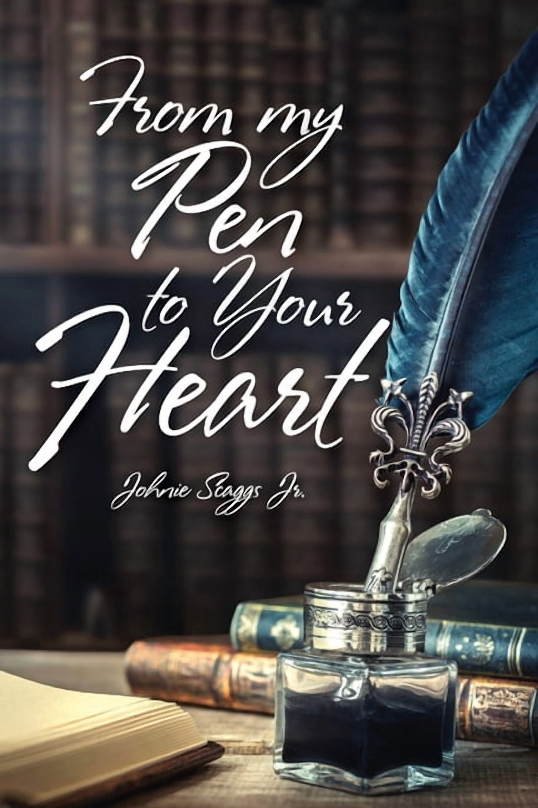 From my Pen to your Hear, (Paperback)