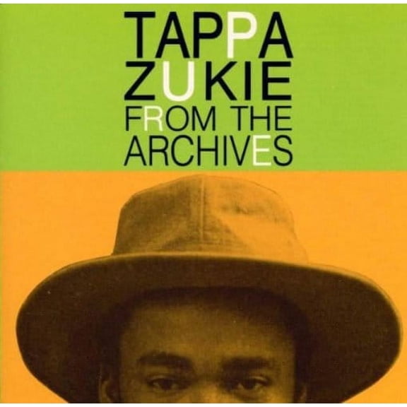 From the Archives (CD) by Tapper Zukie