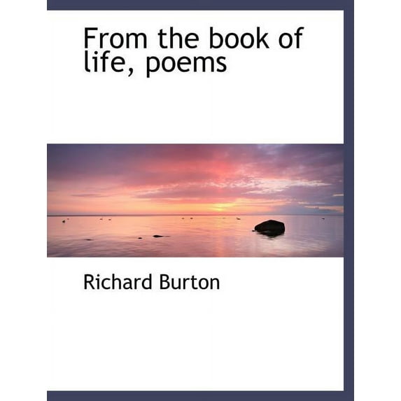 From the Book of Life, Poems (Paperback)