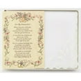 thumbnail image 1 of From the Bride to her Flower Girl Wedding Handkerchief, 1 of 2