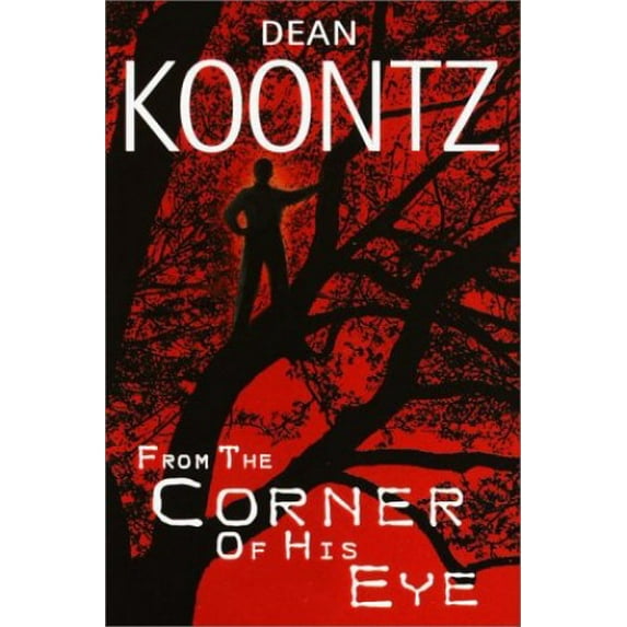 Pre-Owned From the Corner of His Eye, 9780553801347, 0553801341, Hardcover,
