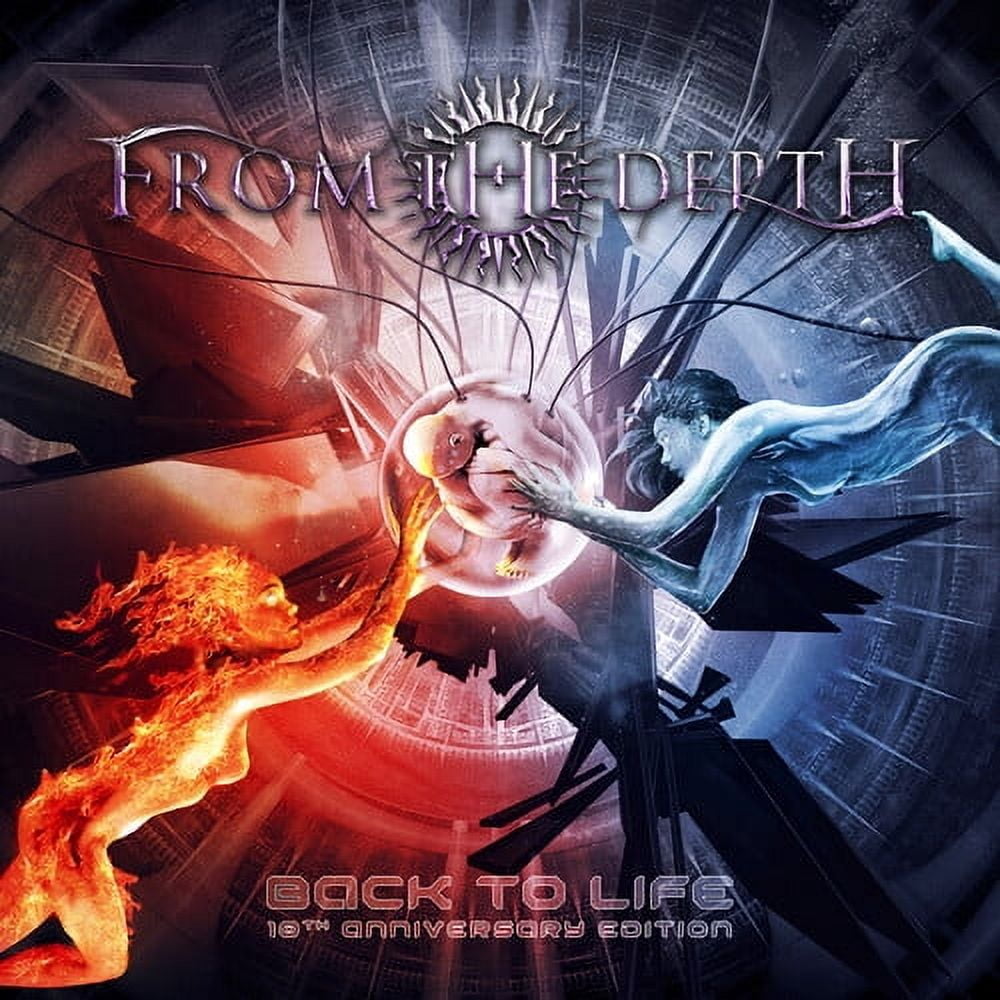 From the Depth - Back To Life - Music & Performance - CD