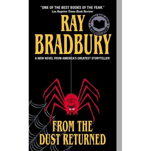 From the Dust Returned, (Paperback)