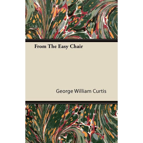 From the Easy Chair (Paperback)