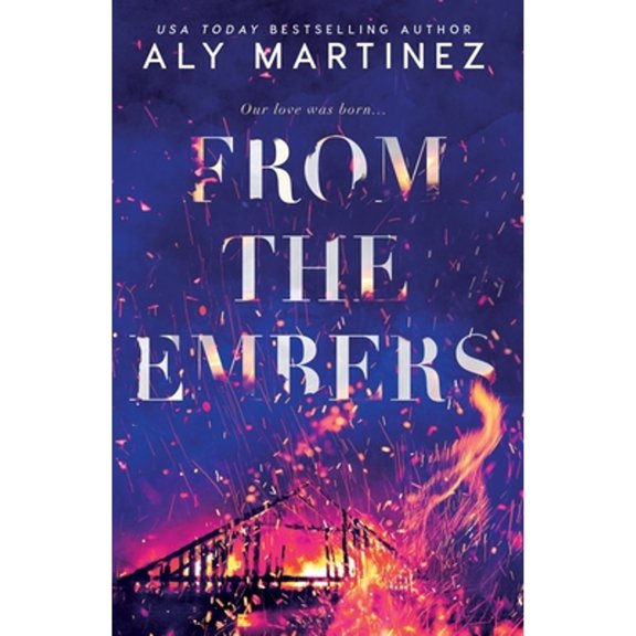 Pre-Owned From the Embers Paperback