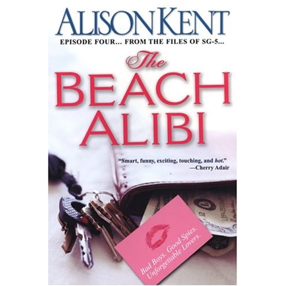 Pre-Owned The Beach Alibi (Paperback) 0758206747 9780758206749