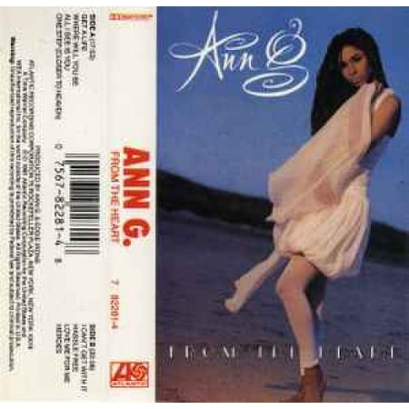 From the Heart (Music Cassette)