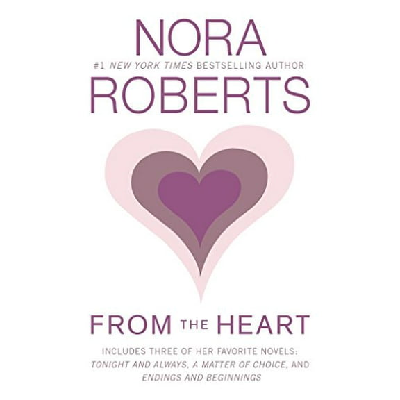 Pre-Owned From the Heart (Mass Market Paperback) 0515149187 9780515149180