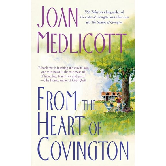 From the Heart of Covington, (Paperback)