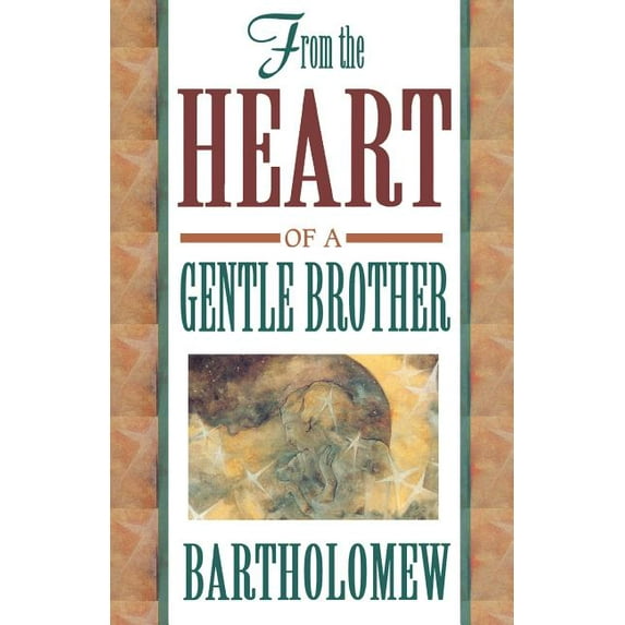 From the Heart of a Gentle Brother, (Paperback)