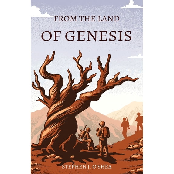 From the Land of Genesis, (Paperback)