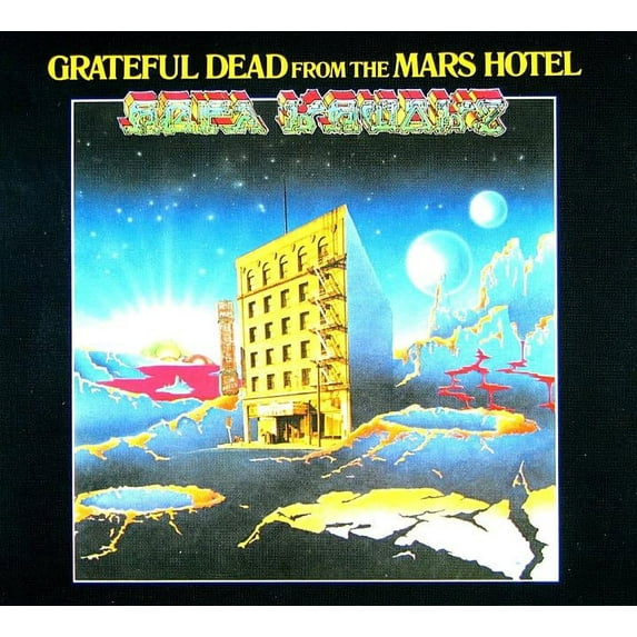 From the Mars Hotel (CD) (Remaster) (Digi-Pak)
