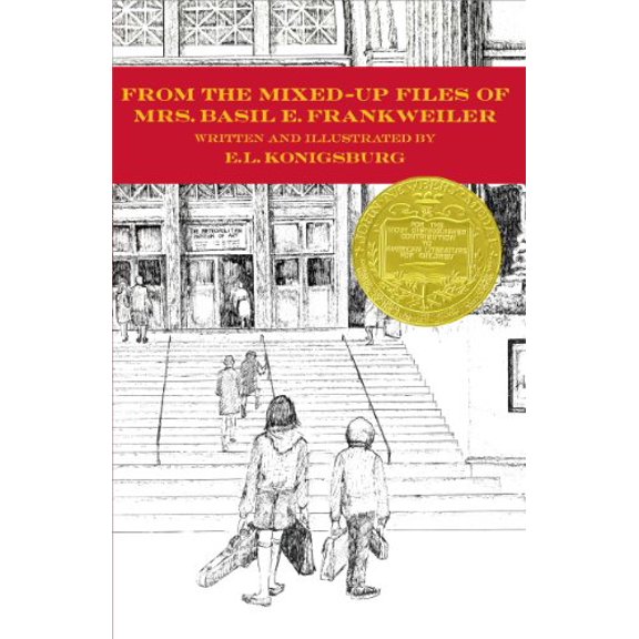 Pre-Owned From the Mixed-Up Files of Mrs. Basil E. Frankweiler (Hardcover) 0689205864 9780689205866