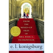 From the Mixed-Up Files of Mrs. Basil E. Frankweiler (Paperback)