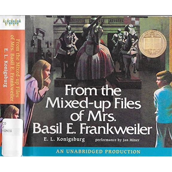 Pre-Owned From the Mixed-Up Files or Mrs. Basil E. Frankweiler Paperback