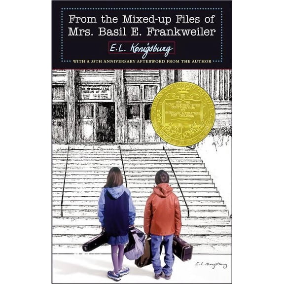 From the Mixed-Up Files of Mrs. Basil E. Frankweiler, (Hardcover)
