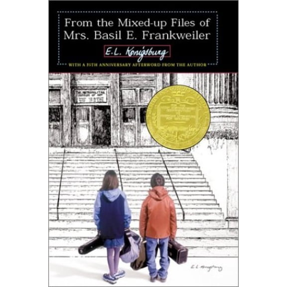 Pre-Owned From the Mixed-Up Files of Mrs. Basil E. Frankweiler (Hardcover) 068985322X 9780689853227