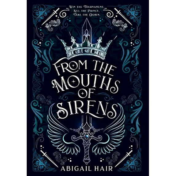 Pre-Owned From the Mouths of Sirens (Hardcover) 9780578365404