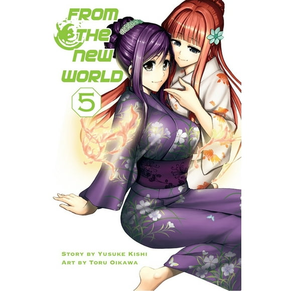 From the New World: From the New World, Volume 5 (Series #5) (Paperback)
