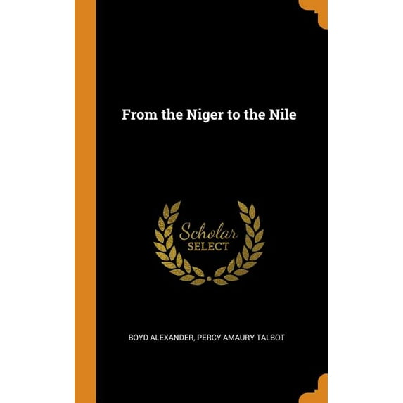 From the Niger to the Nile (Hardcover)